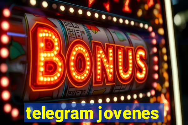 telegram jovenes